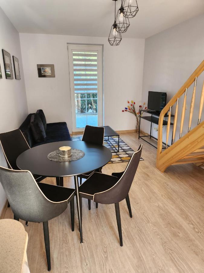 Apartamentai Jurates Gatveje Palanga Exterior foto