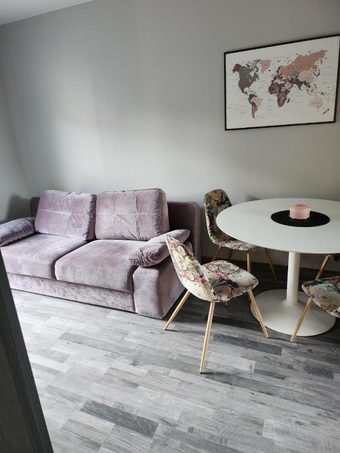 Apartamentai Jurates Gatveje Palanga Exterior foto
