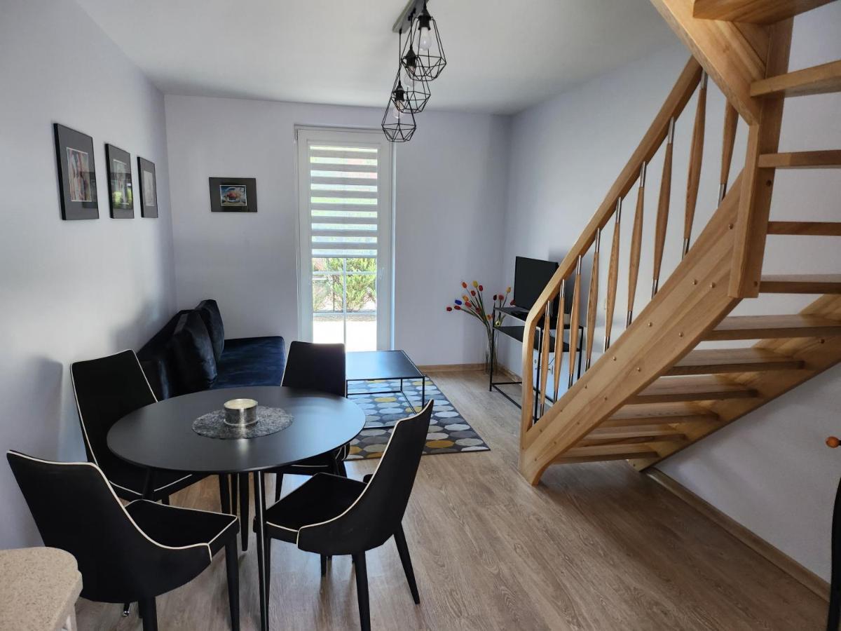 Apartamentai Jurates Gatveje Palanga Exterior foto