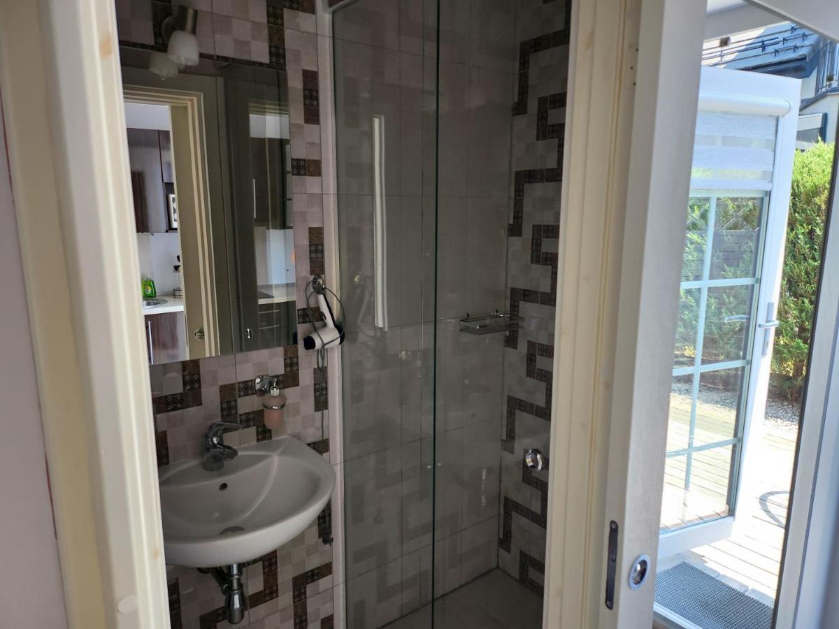 Apartamentai Jurates Gatveje Palanga Exterior foto