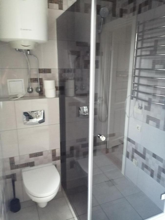 Apartamentai Jurates Gatveje Palanga Exterior foto