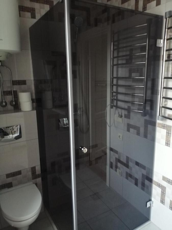 Apartamentai Jurates Gatveje Palanga Exterior foto