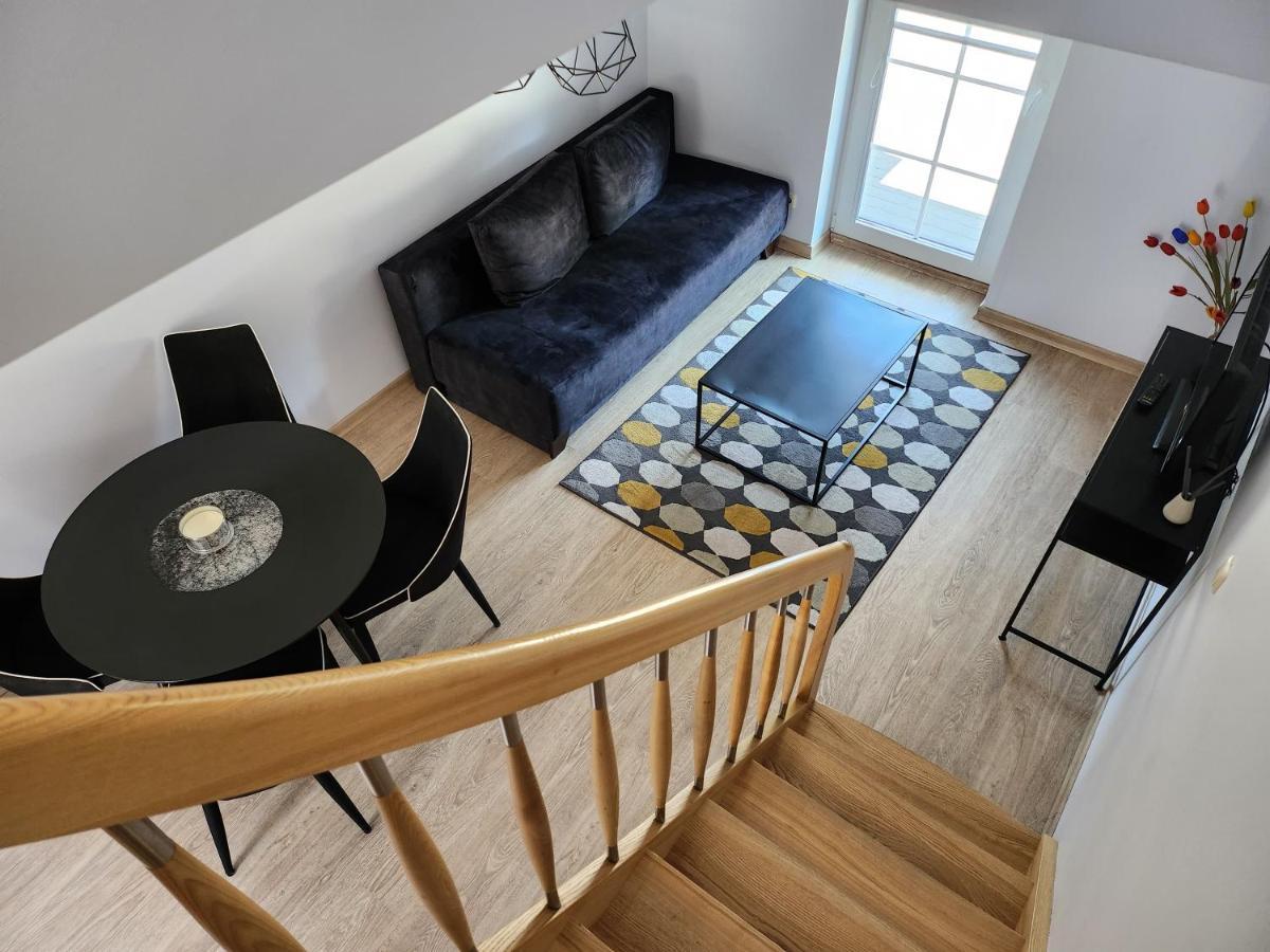 Apartamentai Jurates Gatveje Palanga Exterior foto
