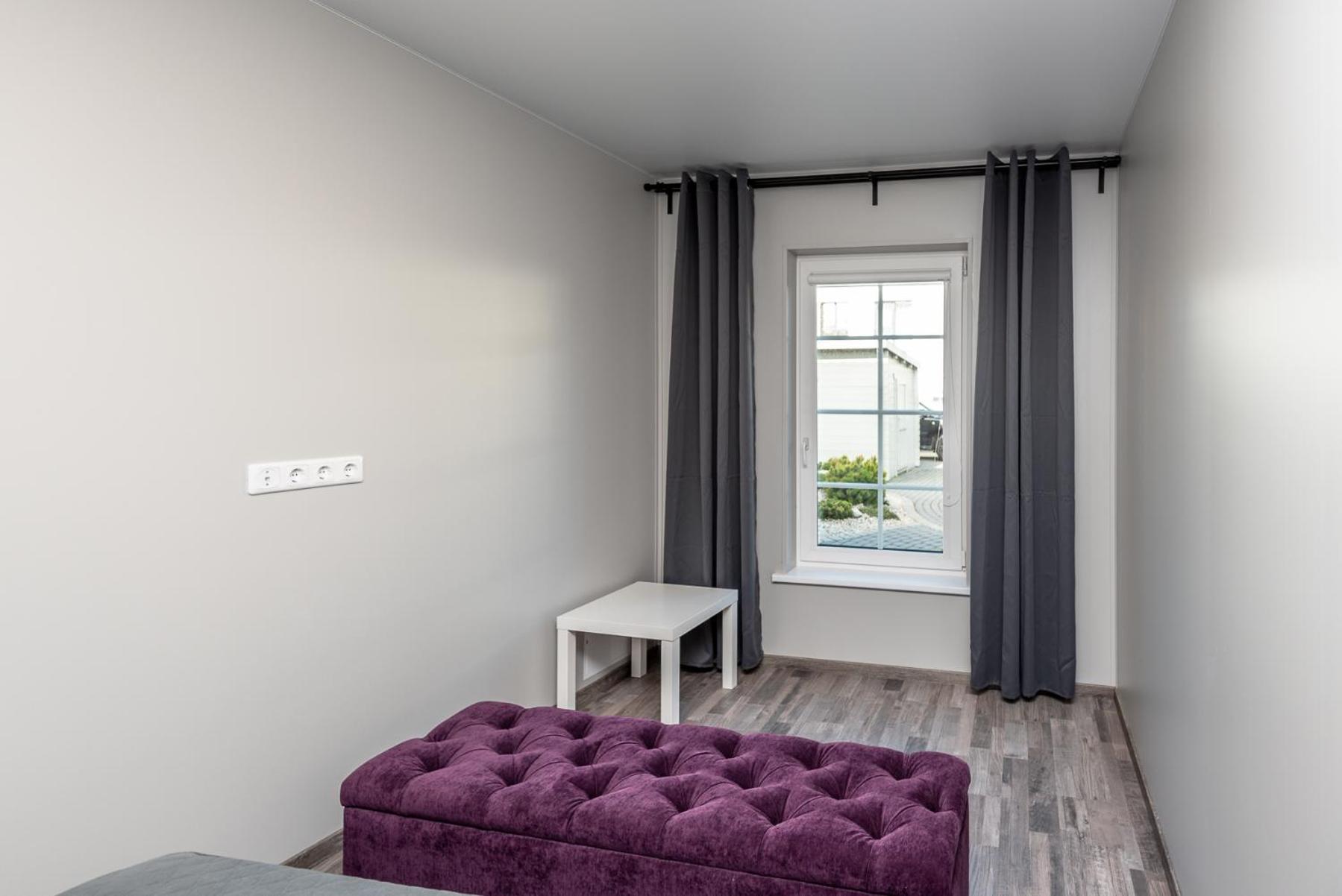 Apartamentai Jurates Gatveje Palanga Exterior foto