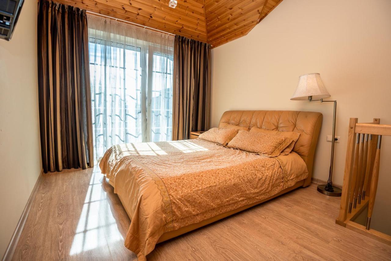 Apartamentai Jurates Gatveje Palanga Exterior foto